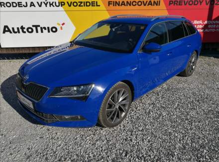 Škoda - Superb