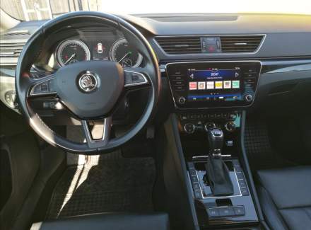 Škoda - Superb