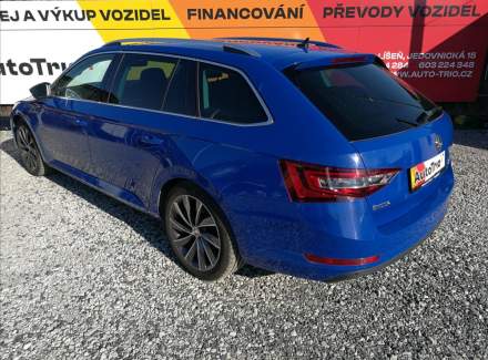 Škoda - Superb