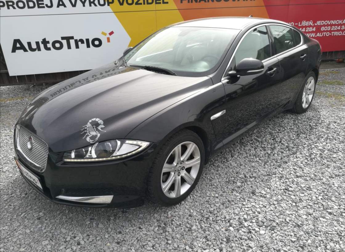 Jaguar - XF