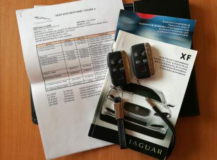 Jaguar - XF