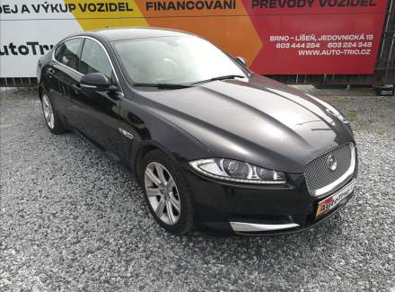 Jaguar - XF
