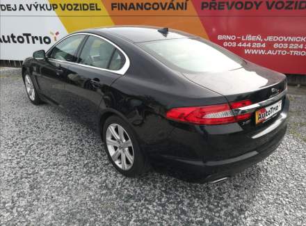 Jaguar - XF