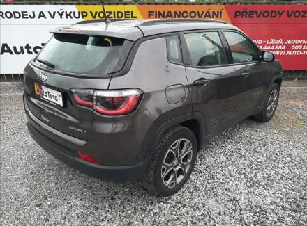 Jeep - Compass