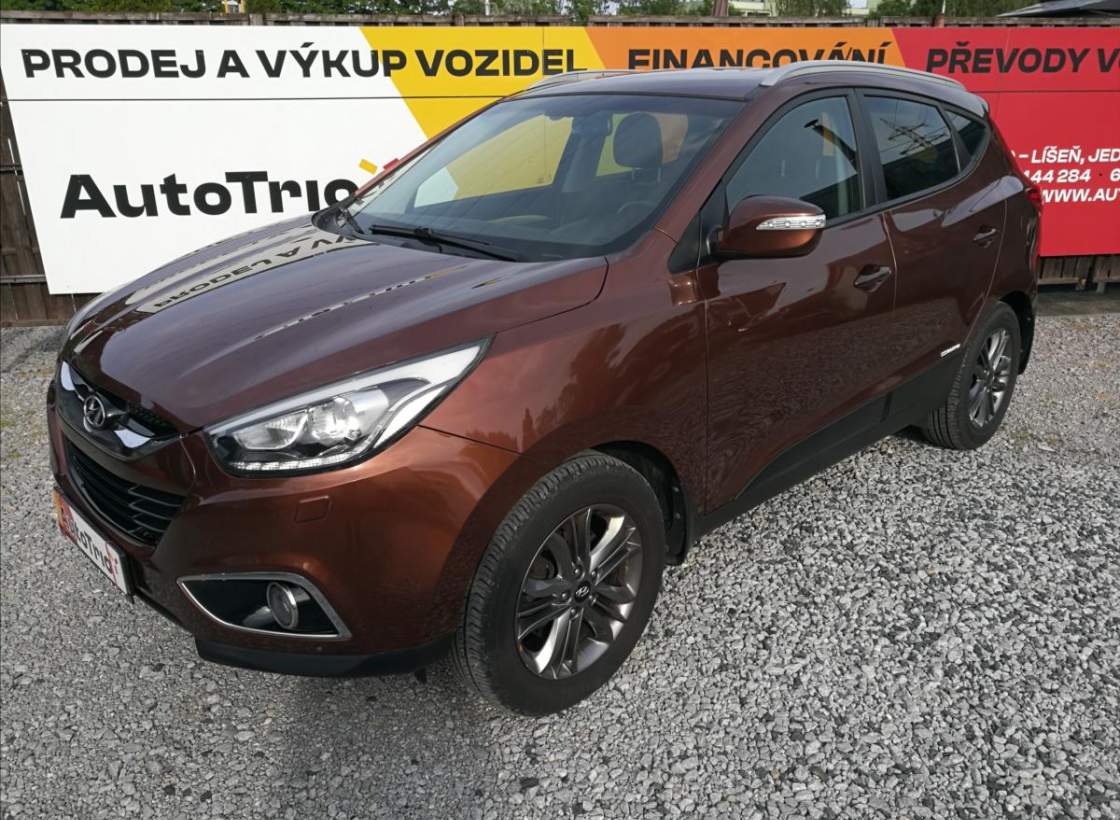 Hyundai - ix35