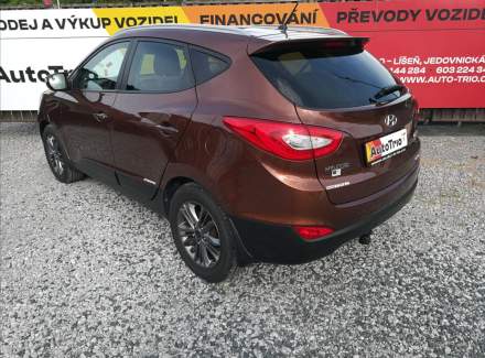 Hyundai - ix35