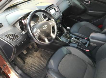Hyundai - ix35