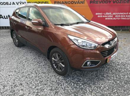 Hyundai - ix35