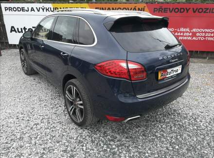 Porsche - Cayenne