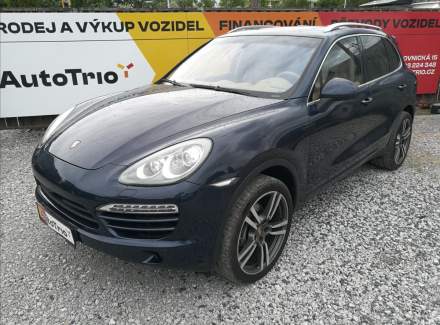 Porsche - Cayenne
