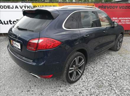 Porsche - Cayenne