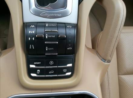 Porsche - Cayenne