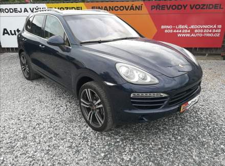 Porsche - Cayenne