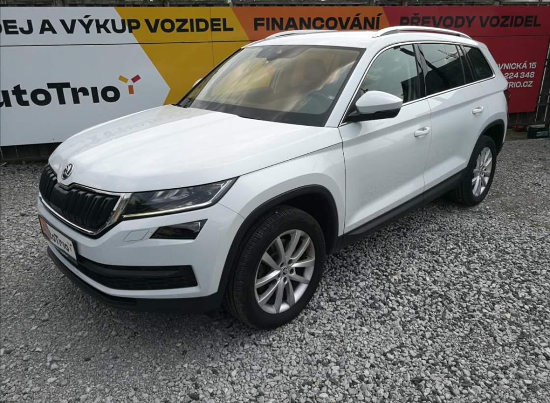 Škoda - Kodiaq