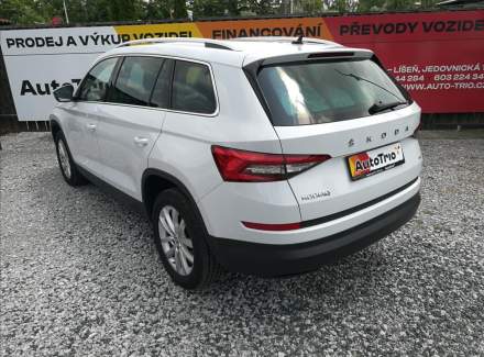 Škoda - Kodiaq