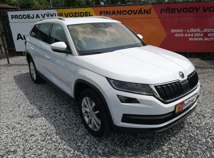 Škoda - Kodiaq