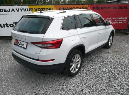 Škoda - Kodiaq