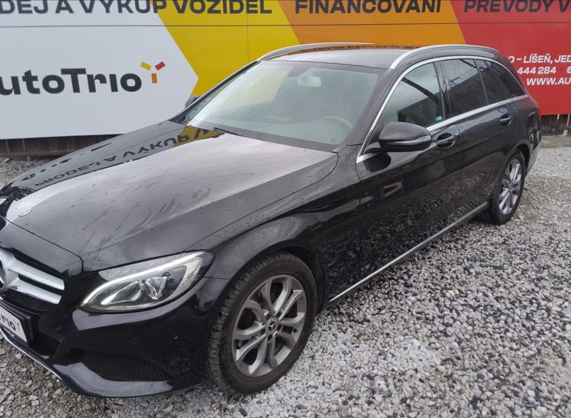 Mercedes-Benz - C-class