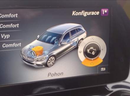 Mercedes-Benz - C-class