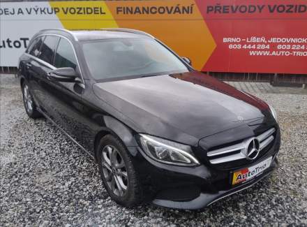Mercedes-Benz - C-class
