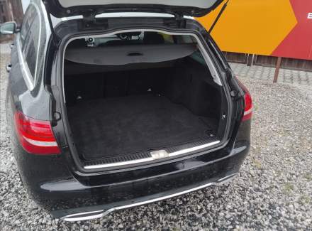 Mercedes-Benz - C-class