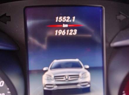 Mercedes-Benz - C-class