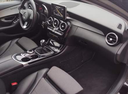 Mercedes-Benz - C-class