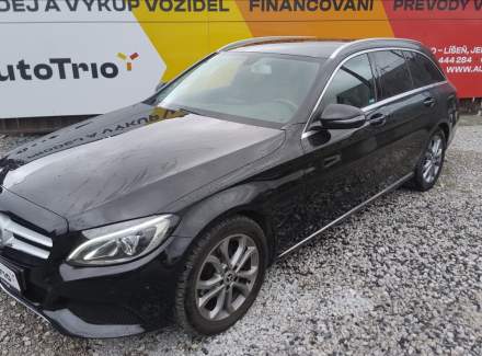 Mercedes-Benz - C-class