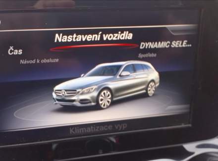 Mercedes-Benz - C-class