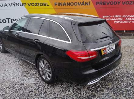 Mercedes-Benz - C-class