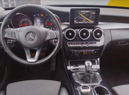 Mercedes-Benz - C-class