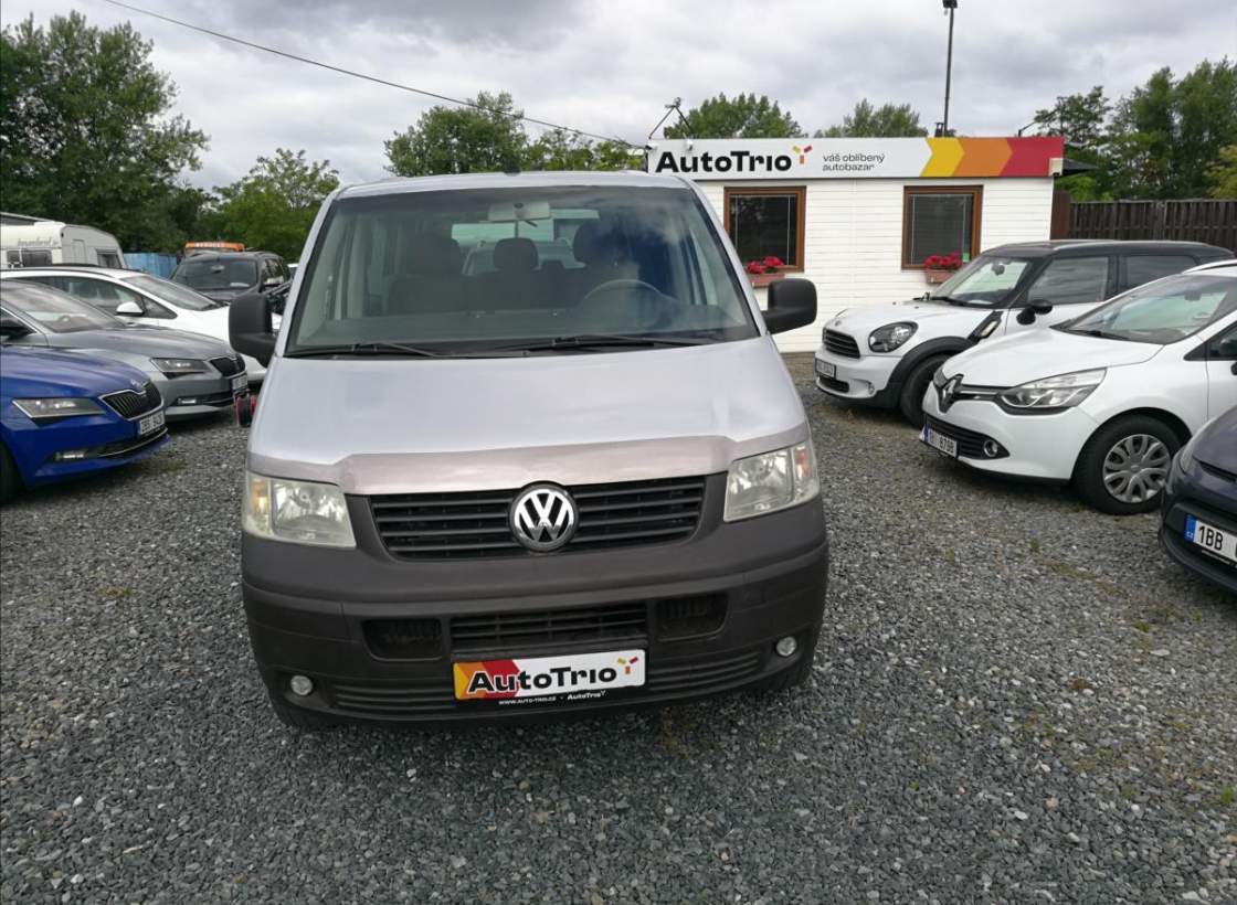 Volkswagen - Transporter