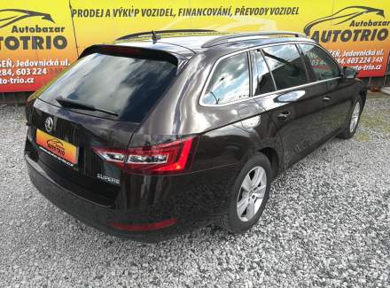 Škoda - Superb