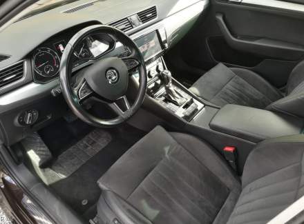 Škoda - Superb