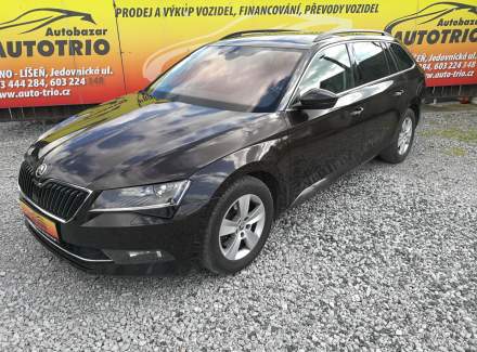 Škoda - Superb