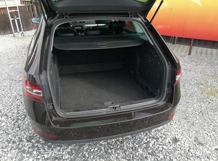 Škoda - Superb