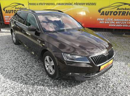 Škoda - Superb