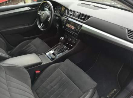 Škoda - Superb