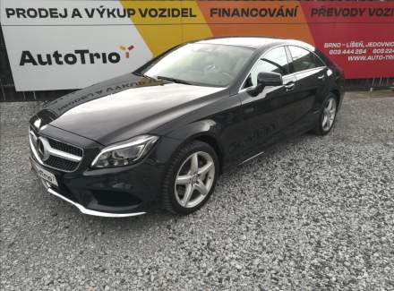 Mercedes-Benz - CLS