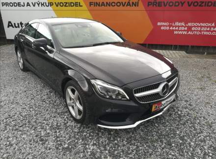 Mercedes-Benz - CLS