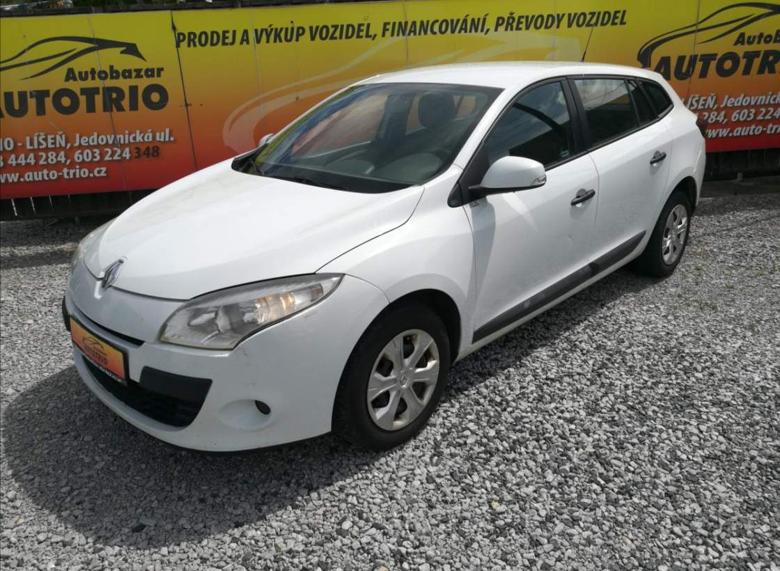 Renault - Megane