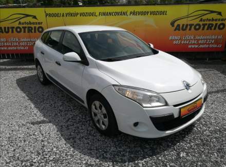 Renault - Megane
