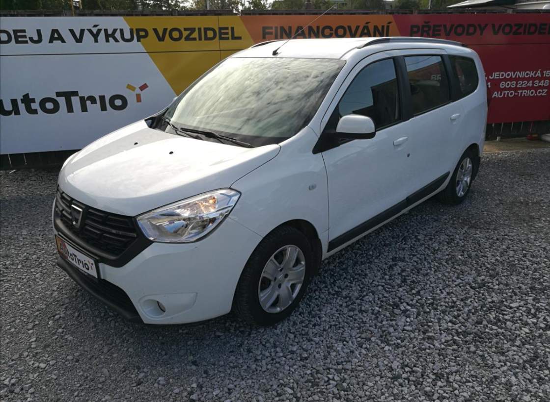 Dacia - Lodgy