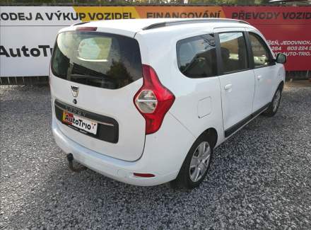 Dacia - Lodgy