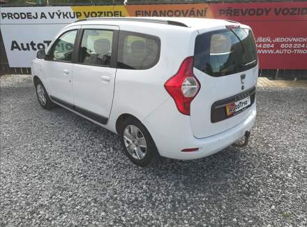 Dacia - Lodgy