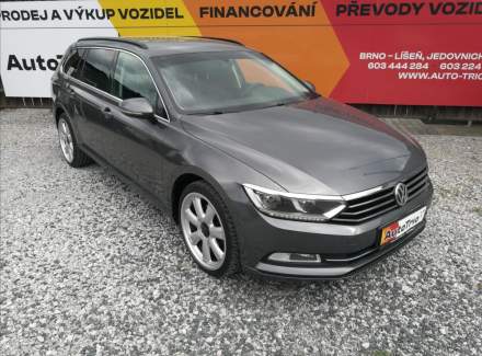 Volkswagen - Passat