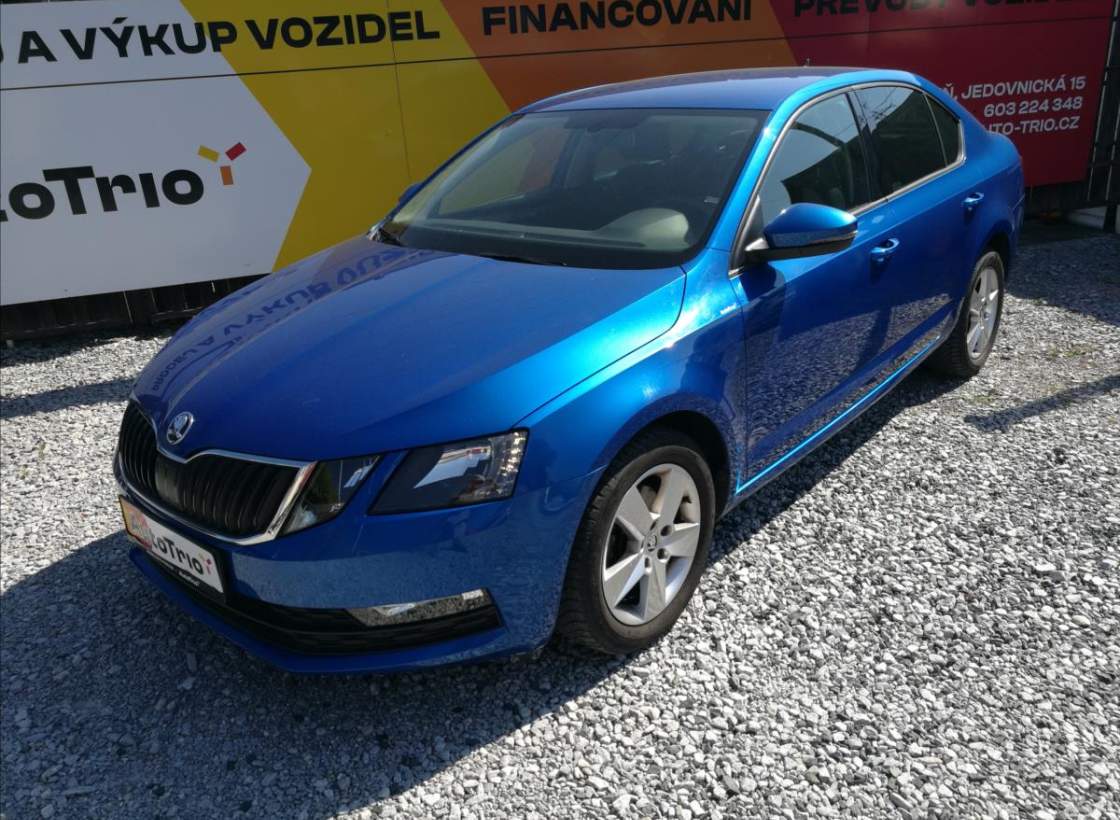 Škoda - Octavia