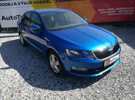 Škoda - Octavia
