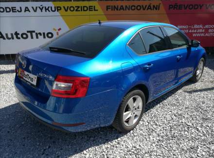 Škoda - Octavia