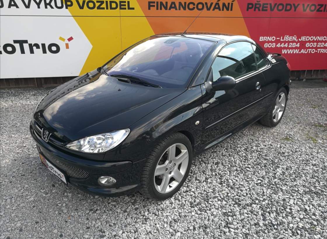 Peugeot - 206